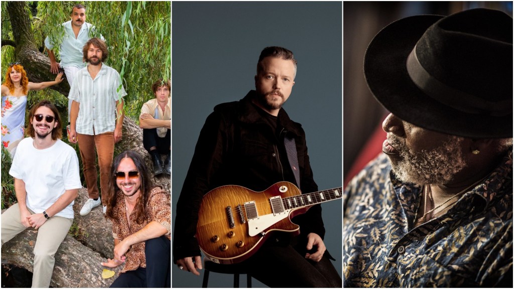 Nieuw op vrijdag: Altin Gün, Jason Isbell, Taj Mahal (en&nbsp;meer)