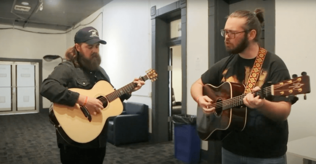 Video: Farley en Carroll brengen prachtige ode aan Drive-by&nbsp;Truckers