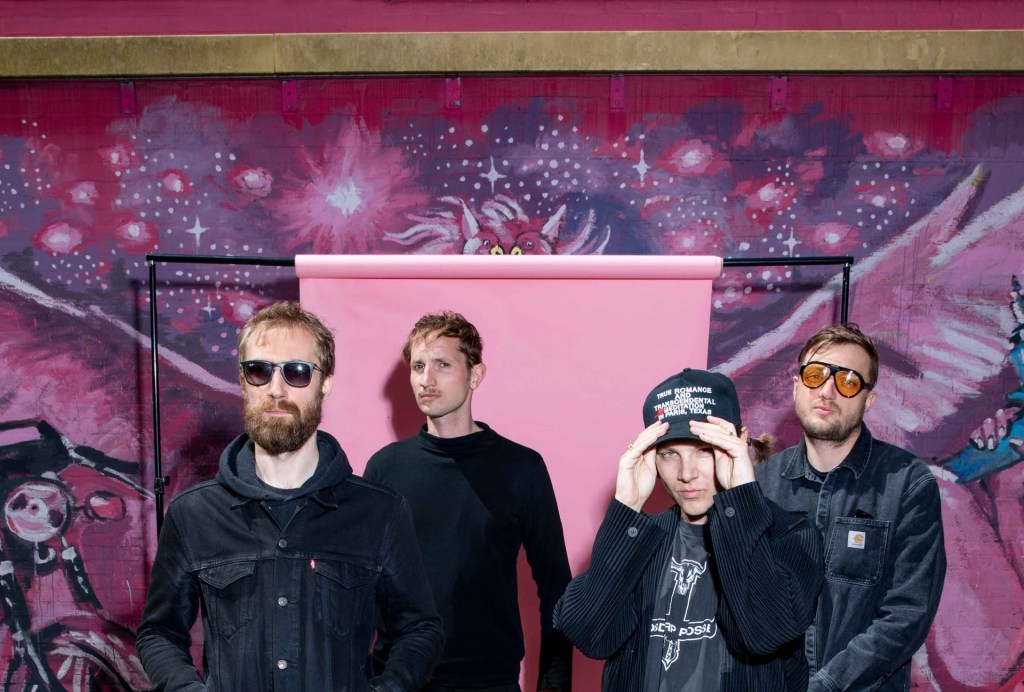 Nieuw op vrijdag: Hang Youth dropt geheel in stijl ultra-korte EP (en&nbsp;meer)