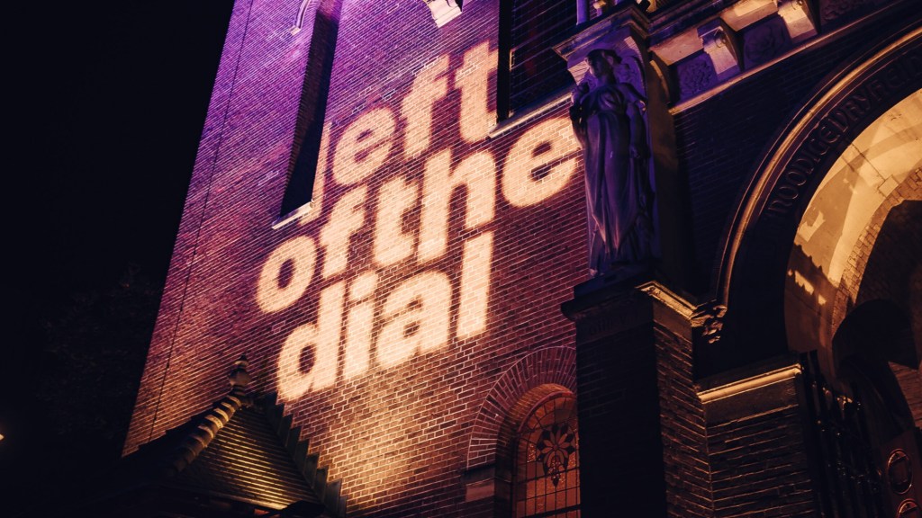 Left of the Dial voegt 13 nieuwe namen toe aan&nbsp;line-up