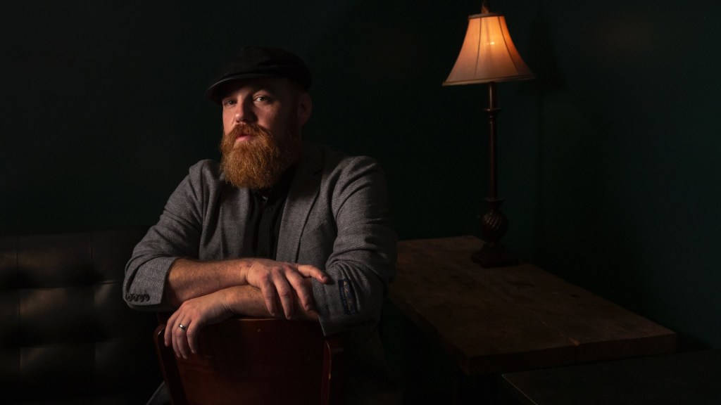 Video: Heerlijke Johnny Guitar Watson-cover van Marc&nbsp;Broussard