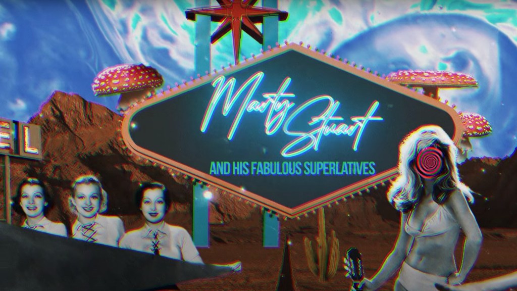 Video: Derde single Marty Stuart & His Fabulous Superlatives&nbsp;uit