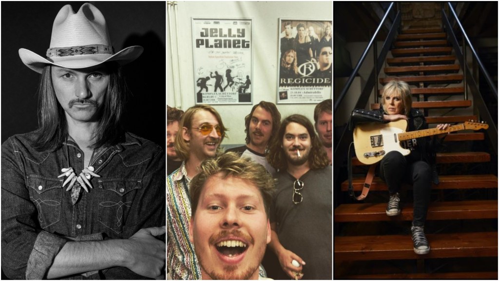 Nieuw op vrijdag: Duane Betts, The Grand East, Lucinda Williams en&nbsp;meer
