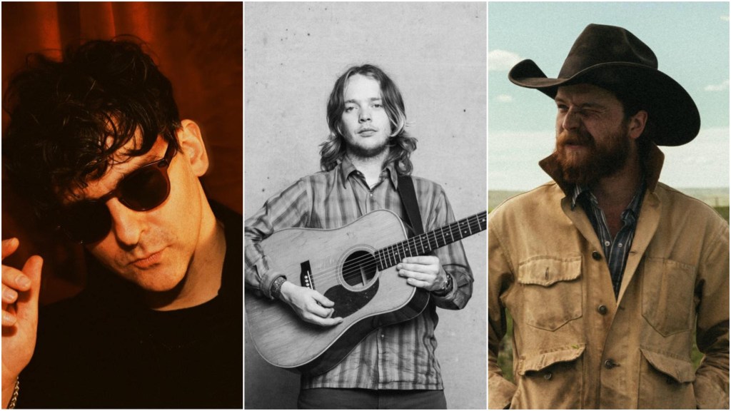 Nieuw op vrijdag: Colter Wall, Low Cut Connie, Billy&nbsp;Strings