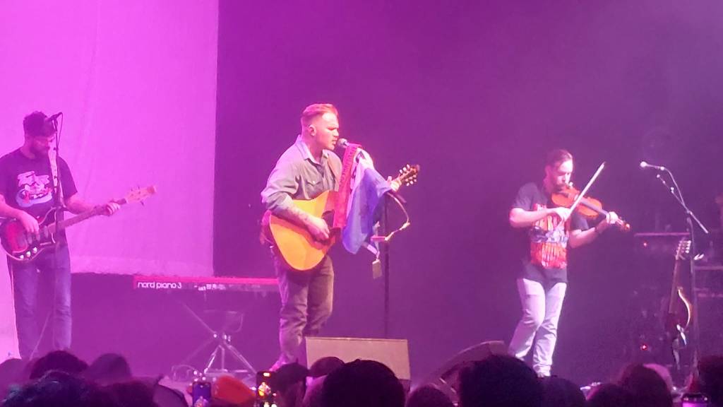 Concert: Zach Bryan maakt hype compleet waar bij TivoliVredenburg