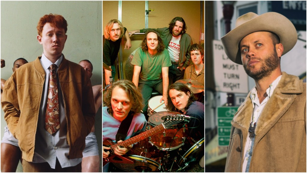 Nieuwe muziek: King Gizzard, Charley Crockett, King Krule en&nbsp;meer
