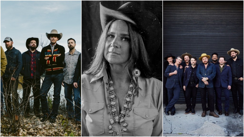 Nieuwe muziek: Turnpike Troubadours, Summer Dean, Nathaniel Rateliff en&nbsp;meer