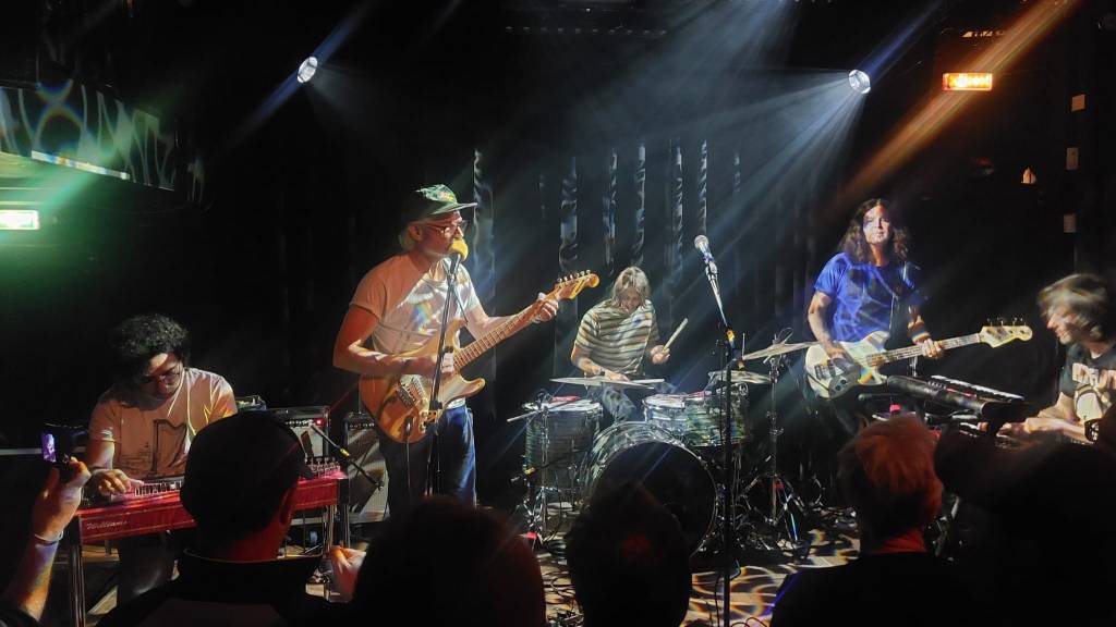 Concert: Rose City Band laat Bitterzoet&nbsp;zweven