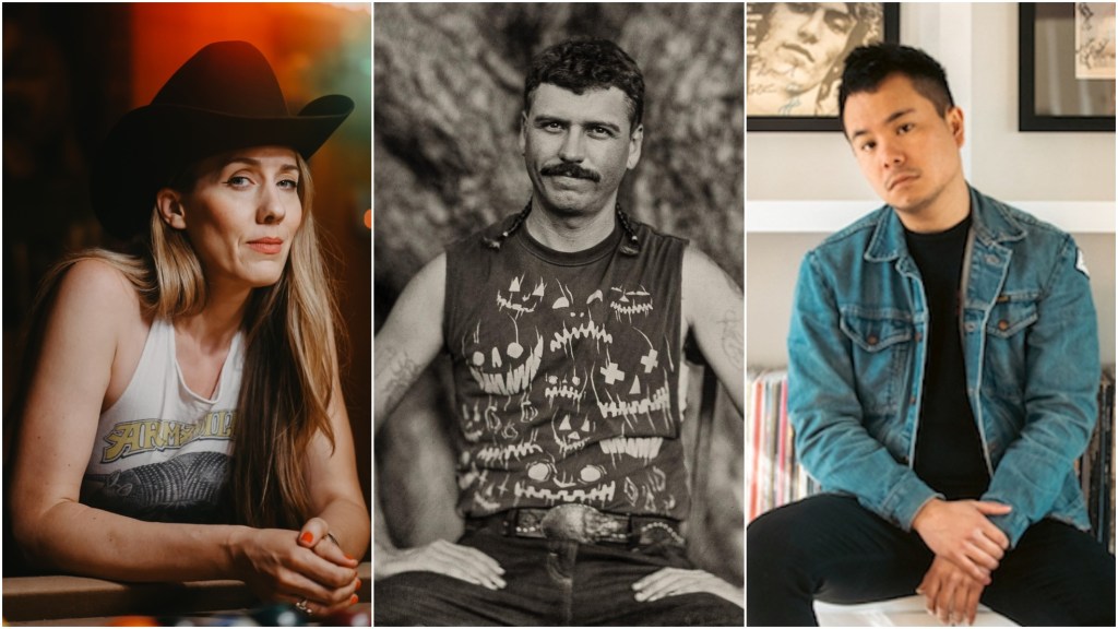 Nieuwe muziek: Nick Shoulders, Brennen Leigh, Gabe Lee en&nbsp;meer