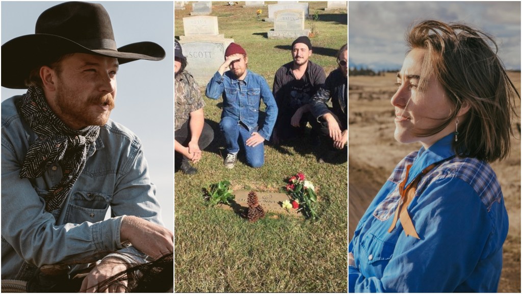 Nieuwe muziek: Natural Child, Colter Wall, Margo Cilker en&nbsp;meer