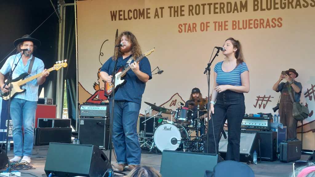 Festival: Voor iedereen wat wils op zonovergoten Rotterdam Bluegrass Festival&nbsp;2023