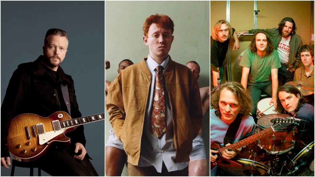 Nieuwe muziek: King Krule, Jason Isbell, King Gizzard en&nbsp;meer