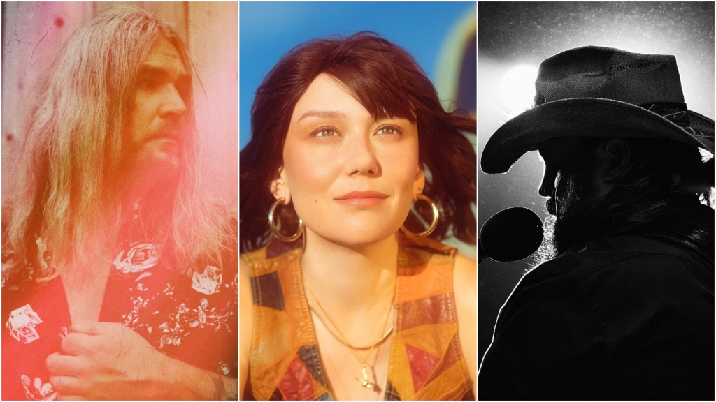 Nieuwe muziek: Chris Stapleton, Molly Tuttle, Israel Nash (en&nbsp;meer)