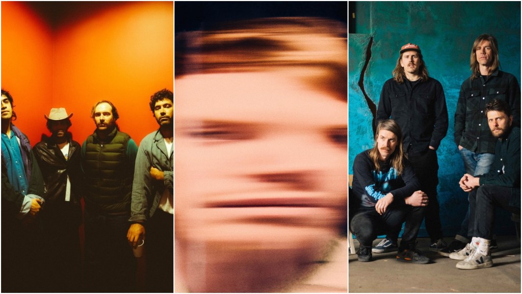 Nieuwe muziek: John Coffey, Wild Nothing, Allah-Las (en&nbsp;meer)
