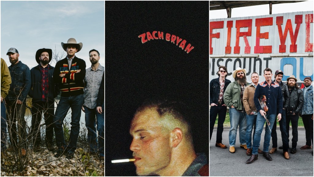 Nieuwe muziek: Turnpike Troubadours, Zach Bryan, Old Crow Medicine Show (en&nbsp;meer)