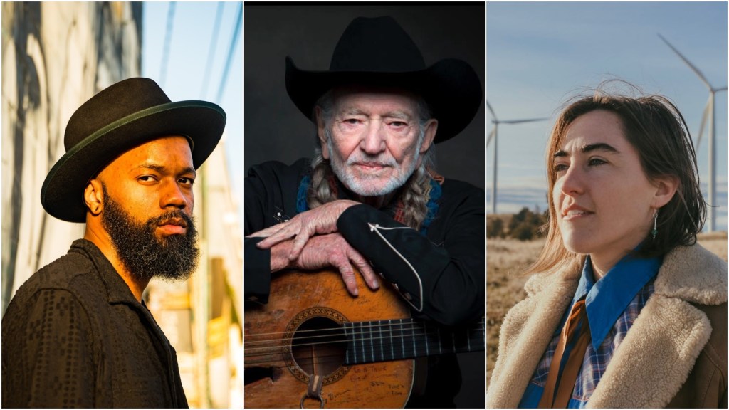 Nieuwe muziek week 37: Margo Cilker, Buffalo Nichols, Willie Nelson (en&nbsp;meer)