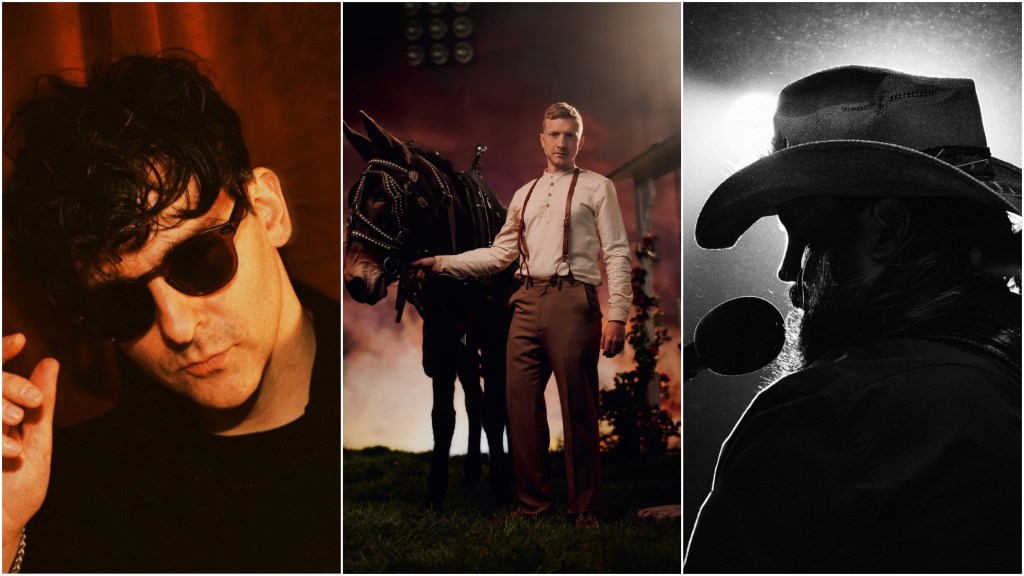Nieuwe muziek: Tyler Childers, Chris Stapleton, Low Cut Connie (en&nbsp;meer)