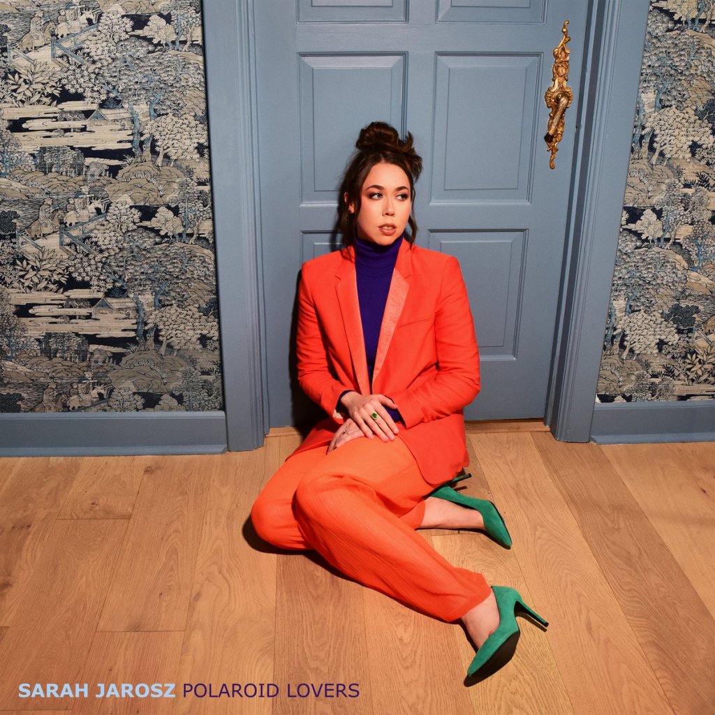 Sarah Jarosz komt met nieuw album Polaroid Lovers, brengt single Jealous Moon&nbsp;uit