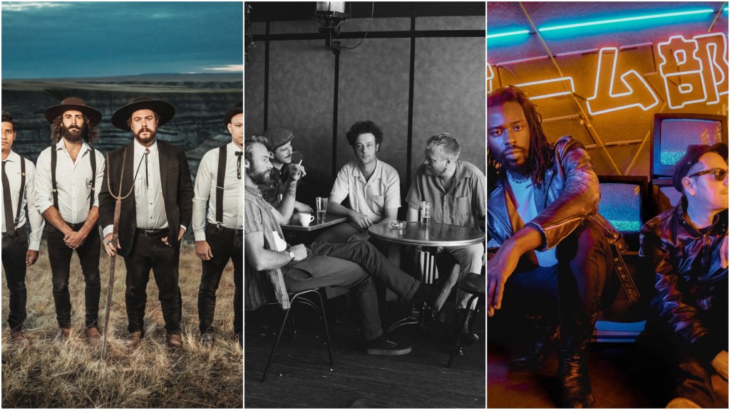 Nieuwe muziek, week 43: Dawn Brothers, The Dead South, Black Pumas (en&nbsp;meer)