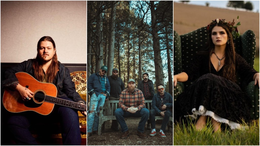 Nieuwe muziek, week 44: Vincent Neil Emerson, Sophie Coyote, Low Water Bridge Band (en&nbsp;meer)