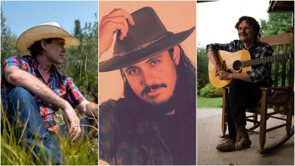 Nieuwe muziek, week 48: Corb Lund, Aaron Boyd, Zach Russell (en&nbsp;meer)
