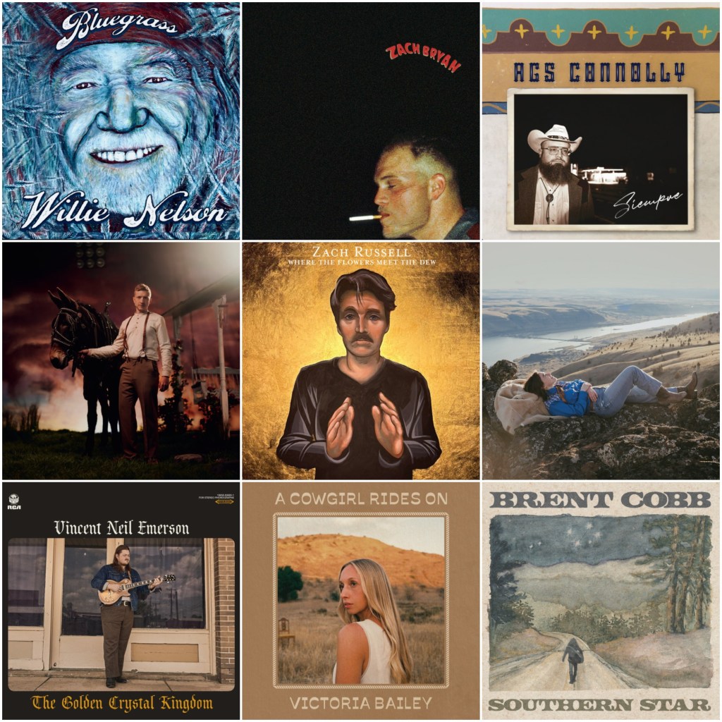 Fried Coyote’s 32 favoriete albums van&nbsp;2023