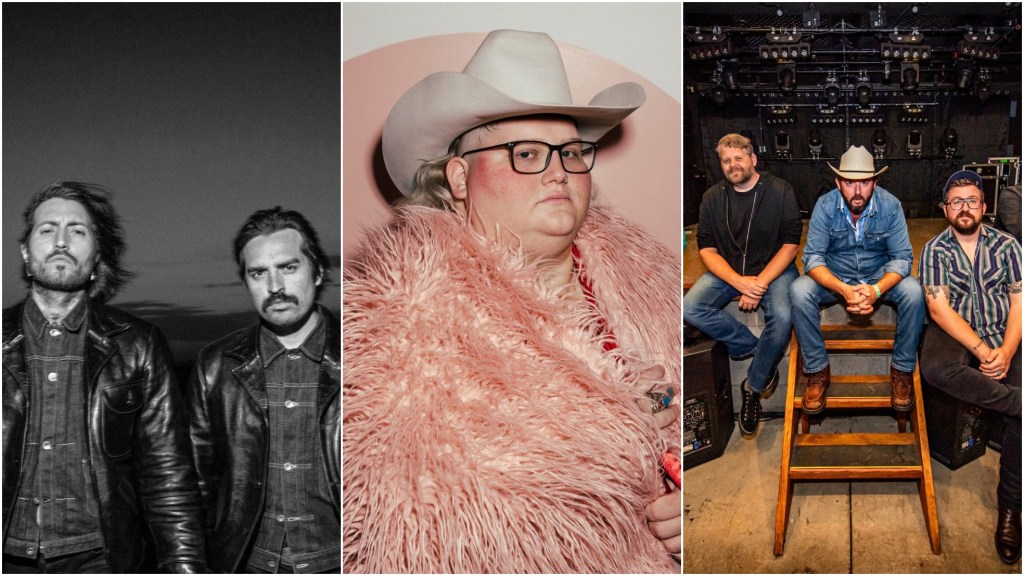 Nieuwe muziek, week 50: Joshua Ray Walker, Town Mountain, Hermanos Gutiérrez (en&nbsp;meer)