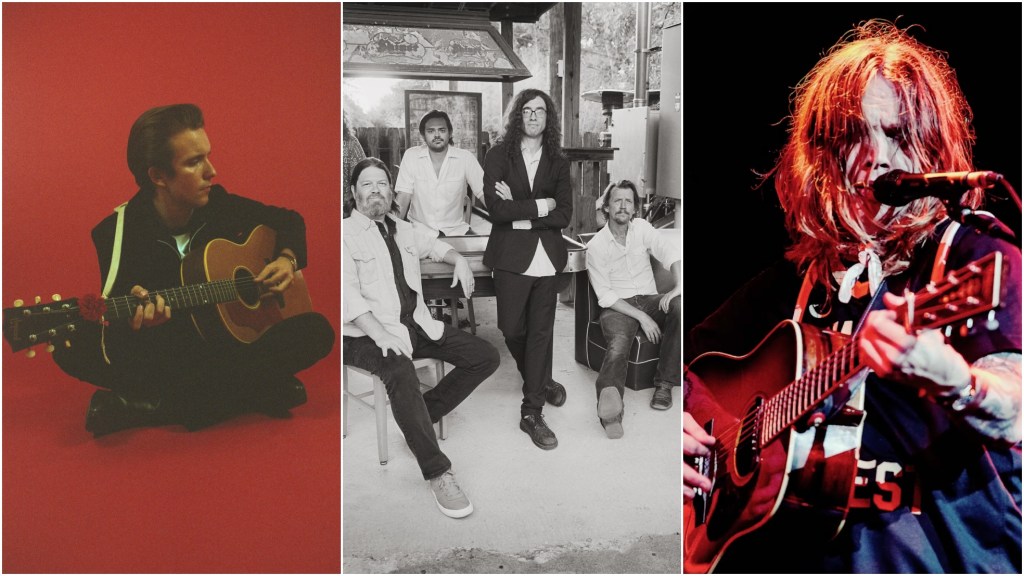 Nieuwe muziek, week 49: Uncle Lucius, Billy Strings, Theo Lawrence (en&nbsp;meer)