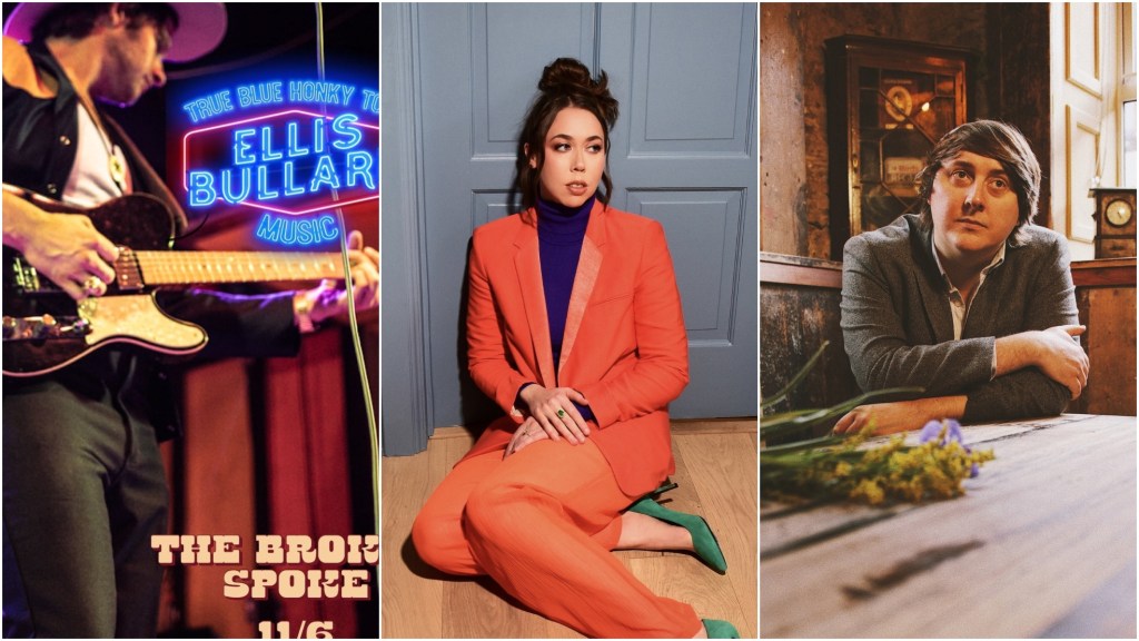 Fried Coyote tipt nieuwe muziek (41): Sarah Jarosz, Ellis Bullard, John Blek en&nbsp;meer