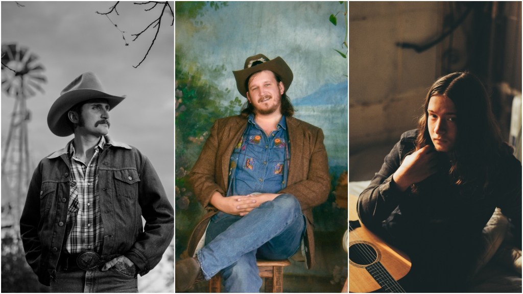 Fried Coyote tipt nieuwe muziek (42): Willi Carlisle, Jesse Daniel, Jake Kohn en&nbsp;meer