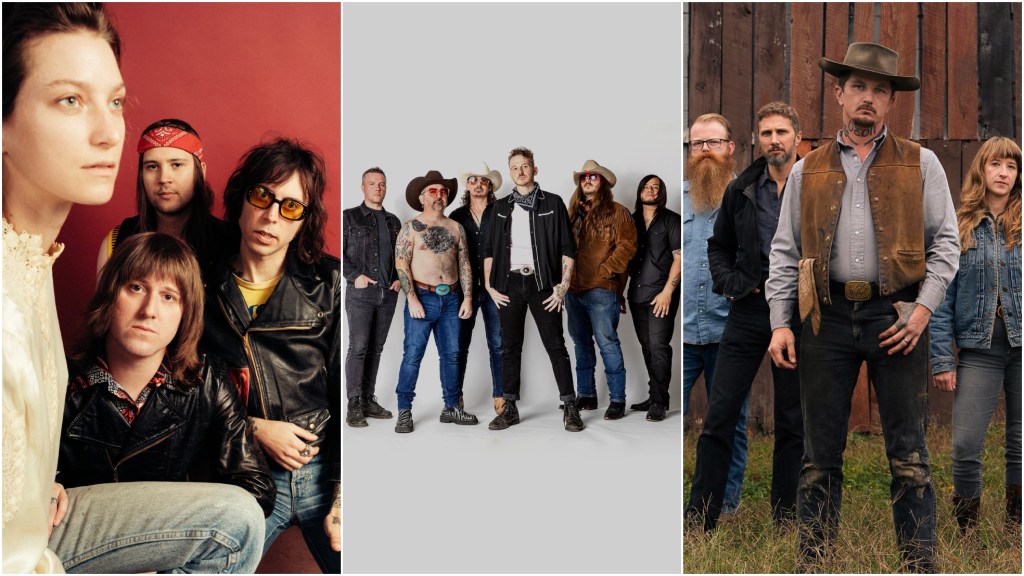 Fried Coyote tipt nieuwe muziek (46): Lost Dog Street Band, Vandoliers, Daniel&nbsp;Romano