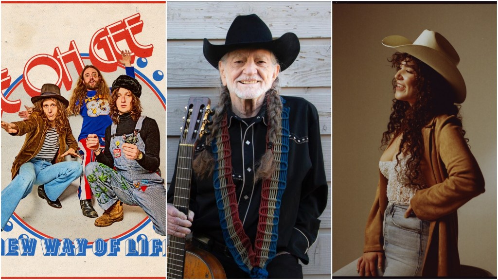 Fried Coyote tipt nieuwe muziek (48): Willie Nelson, DeeOhGee, Emily Nenni en&nbsp;meer
