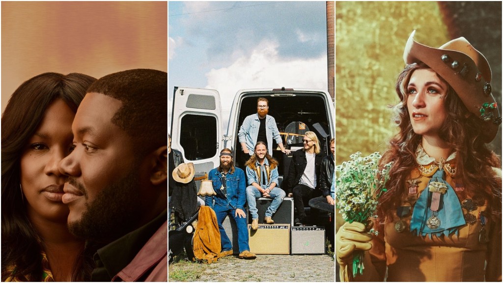 Fried Coyote tipt nieuwe muziek (49): Leif de Leeuw Band, Sierra Ferrell, The War and Treaty en&nbsp;meer