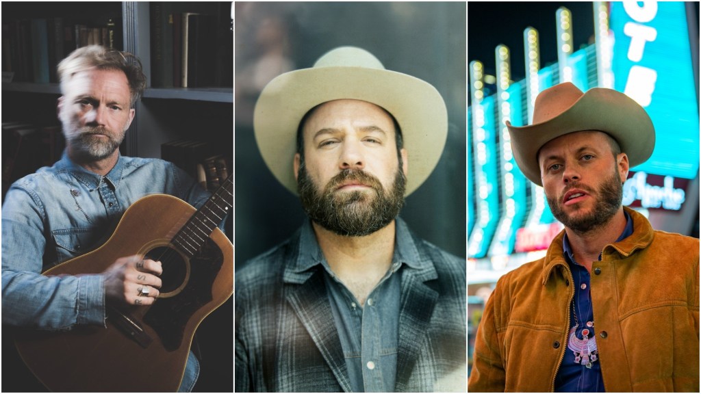 Fried Coyote tipt nieuwe muziek (54): Cris Jacobs, Charley Crockett, Anders Osborne en&nbsp;meer