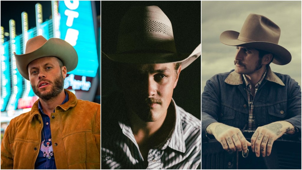 Fried Coyote tipt nieuwe muziek (51): Zach Top, Charley Crockett, Jesse Daniel en&nbsp;meer