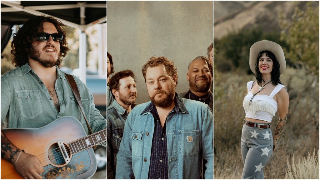 Fried Coyote tipt nieuwe muziek (53): Nathaniel Rateliff, Danno Simpson, Jenny Don’t And The Spurs en&nbsp;meer