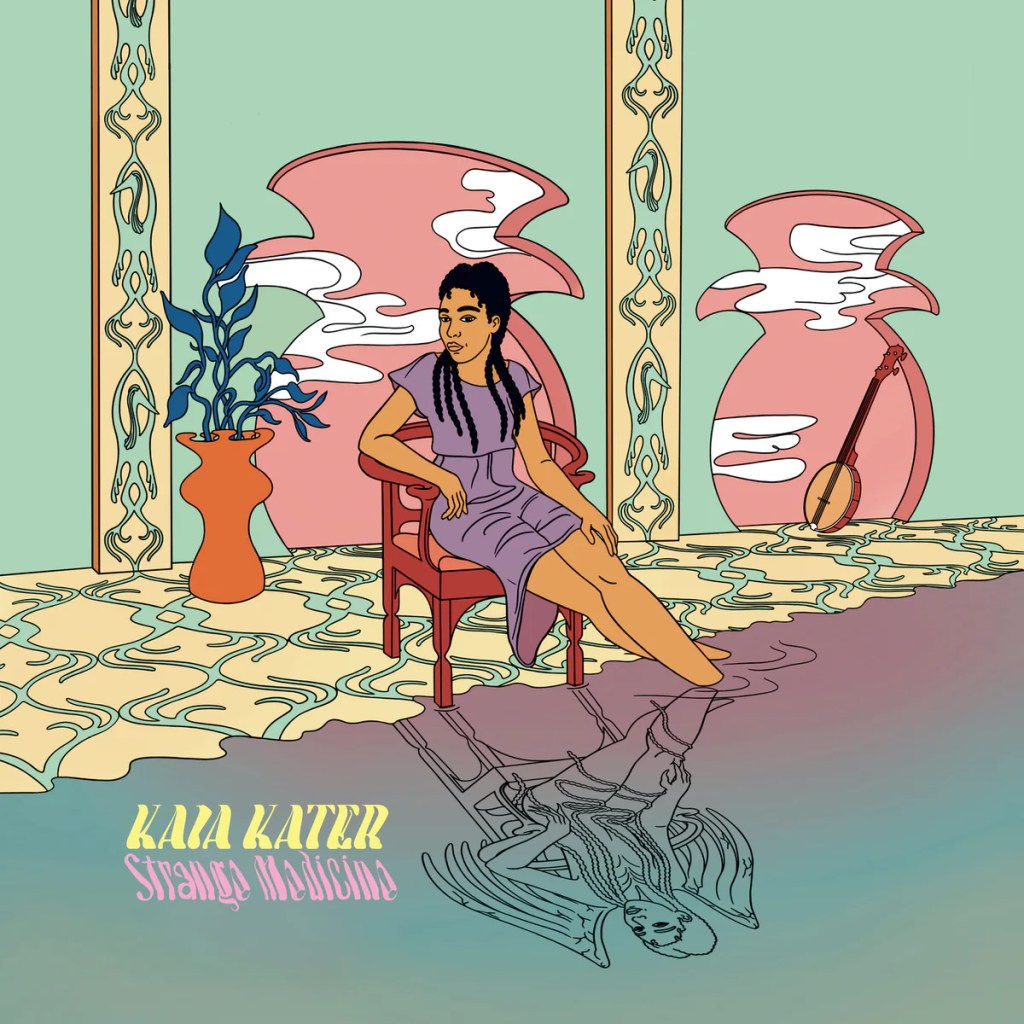 Kaia Kater – Strange Medicine&nbsp;(recensie)