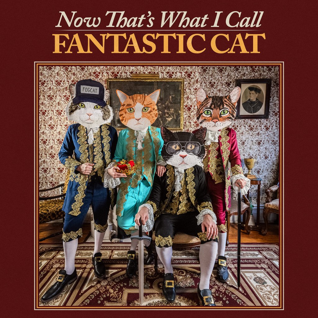 Fantastic Cat – Now That’s What I Call Fantastic Cat&nbsp;(recensie)