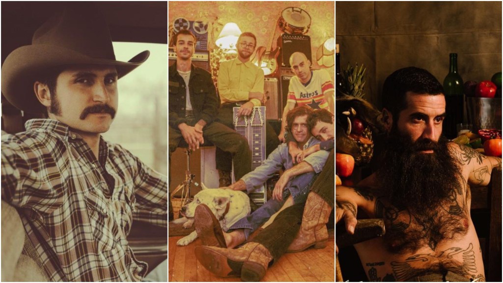 Fried Coyote tipt nieuwe muziek (60): Steel Saddle, JP Harris, Jesse Daniel en&nbsp;meer