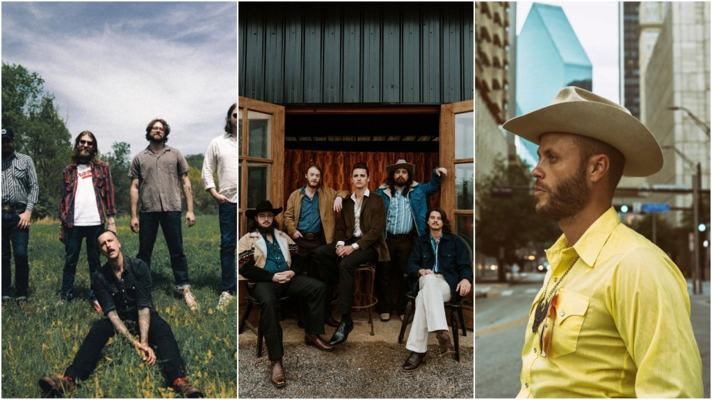 Fried Coyote tipt nieuwe muziek (67): The Red Clay Strays, American Aquarium, Charley Crockett en&nbsp;meer