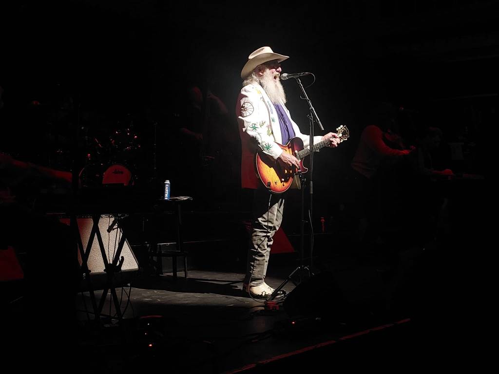 Nog eenmaal Asleep At The Wheel in&nbsp;Paradiso