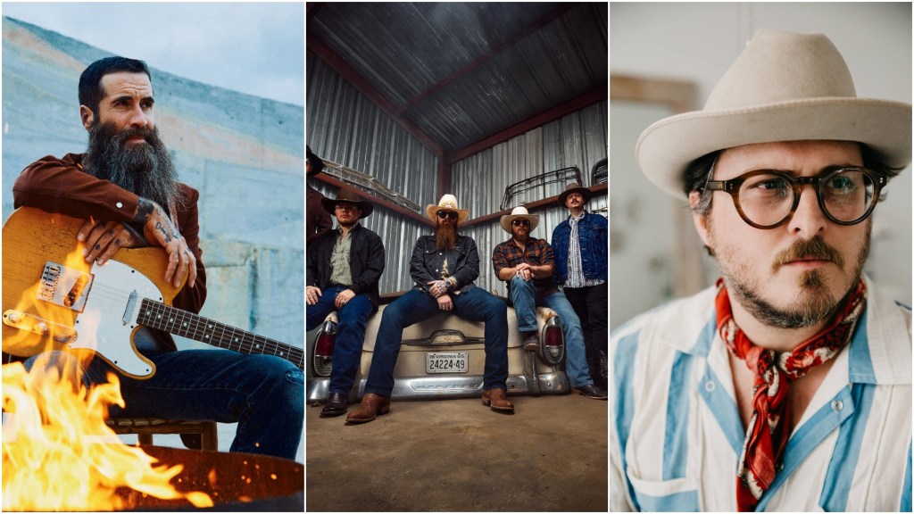 Fried Coyote tipt nieuwe muziek (66): 49 Winchester, JP Harris, Pony Bradshaw en&nbsp;meer