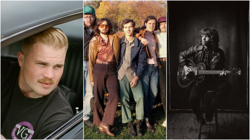 Fried Coyote tipt nieuwe muziek (64): Zach Bryan, Steel Saddle, Jesse Welles en&nbsp;meer