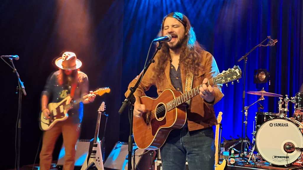 Brent Cobb in TivoliVredenburg: een gewone gast met een bijzondere&nbsp;gave