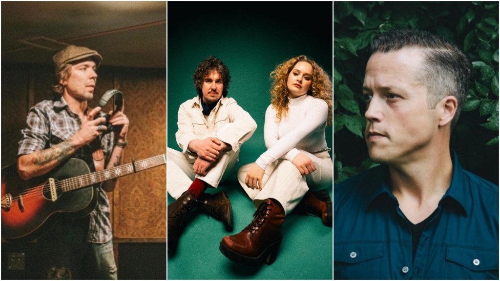 Fried Coyote tipt nieuwe muziek (69): The Heavy Heavy, Justin Townes Earle, Jason Isbell en&nbsp;meer