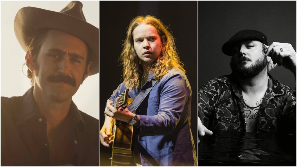 Fried Coyote tipt nieuwe muziek (76): Billy Strings, Paul Cauthen, Todd Day Wait en&nbsp;meer