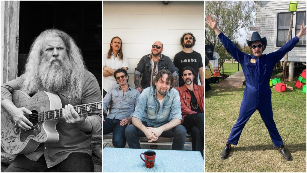 Fried Coyote tipt nieuwe muziek (77): Hayes & The Heathens, Garrett T. Capps, Jamey Johnson en&nbsp;meer