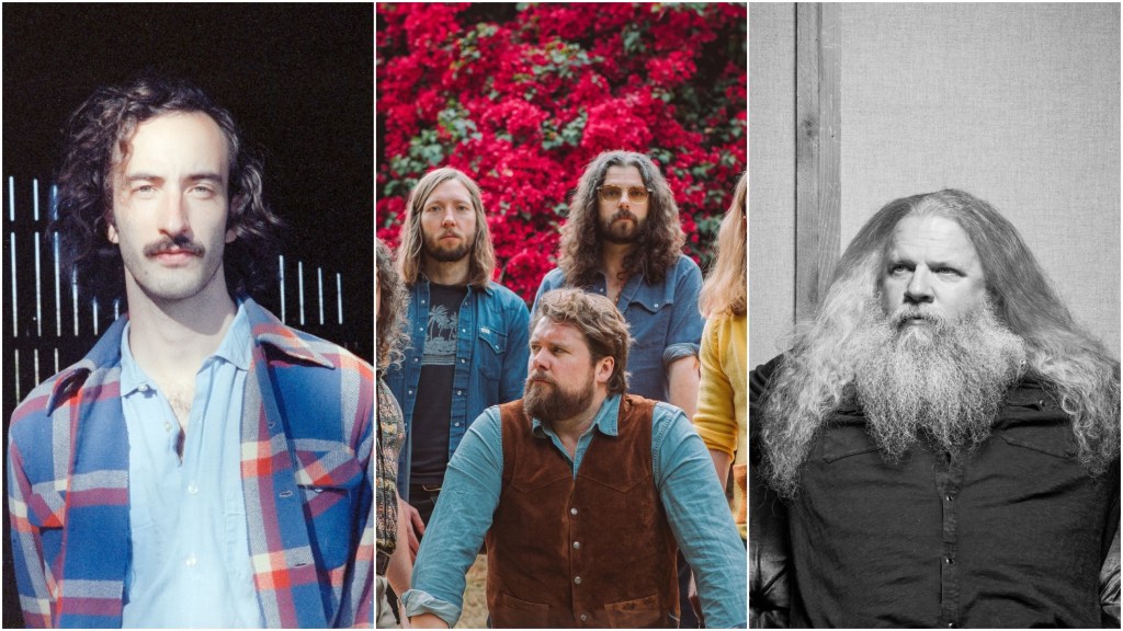 Fried Coyote tipt nieuwe muziek (80): Sean Thompson’s Weird Ears, The Sheepdogs, Jamey Johnson en&nbsp;meer