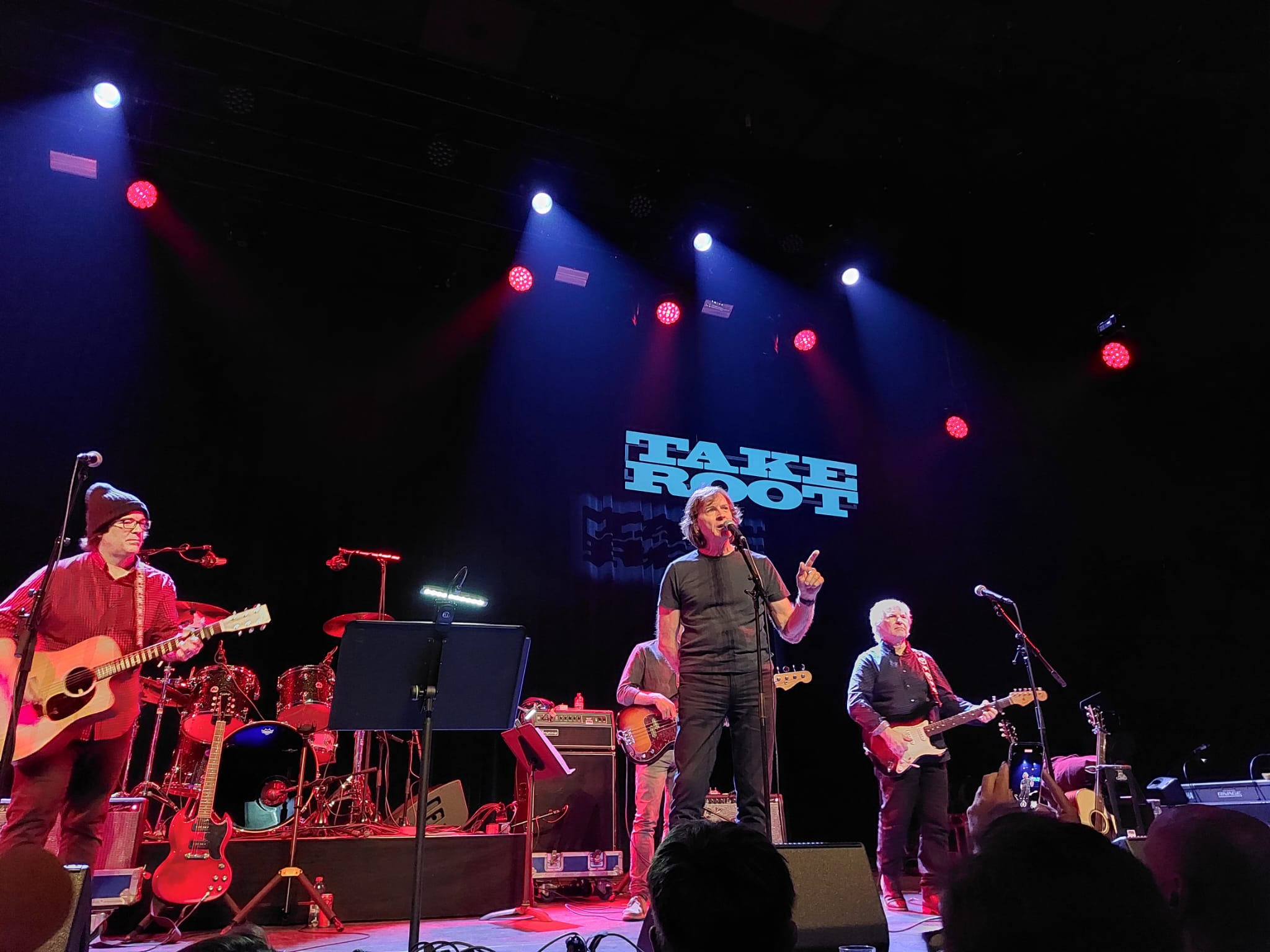 Big Star at TakeRoot 2024