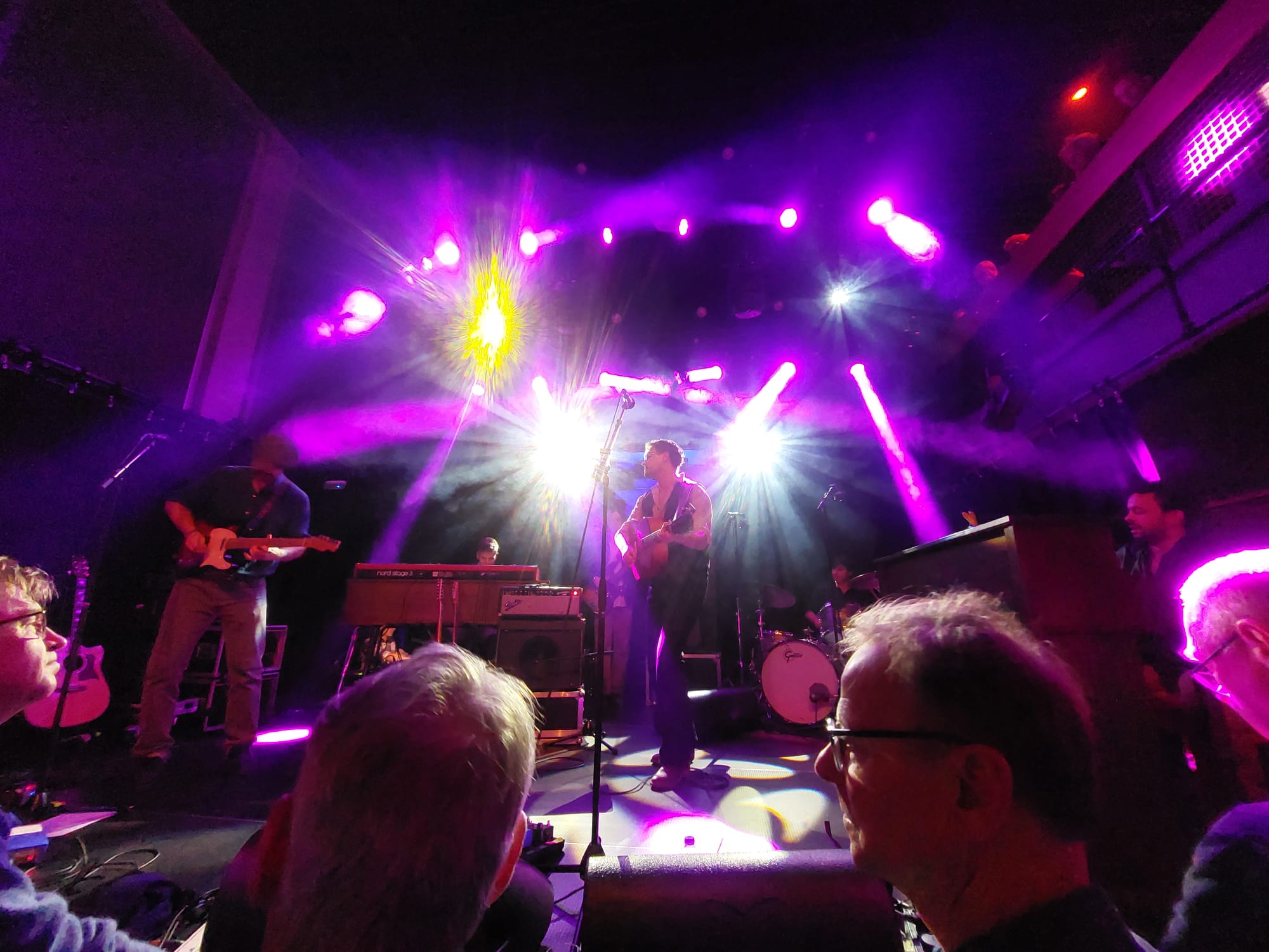 Jesper Lindell at TakeRoot 2024